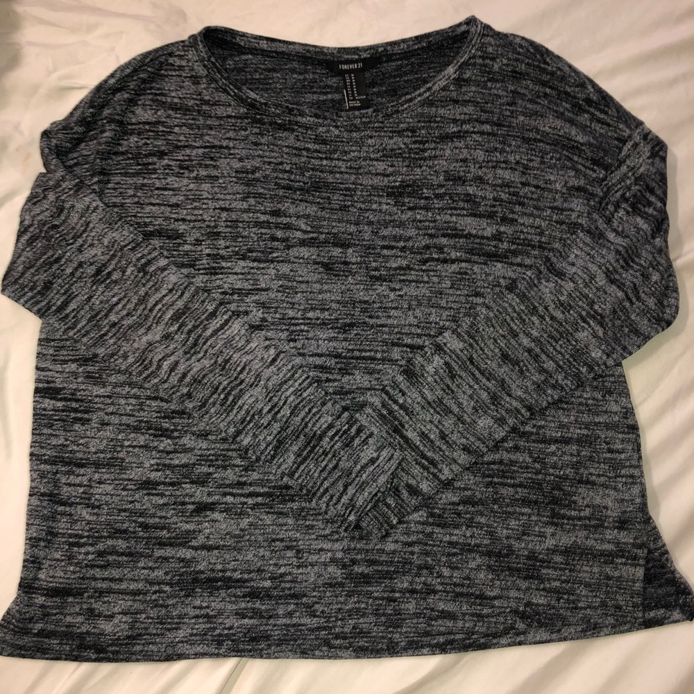 Forever 21 long sleeve top